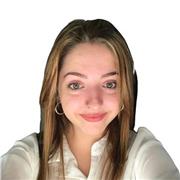 Universitaria con titulo C1 Advanced disponible para impartir clases de refuerzo de inglés a domicilio